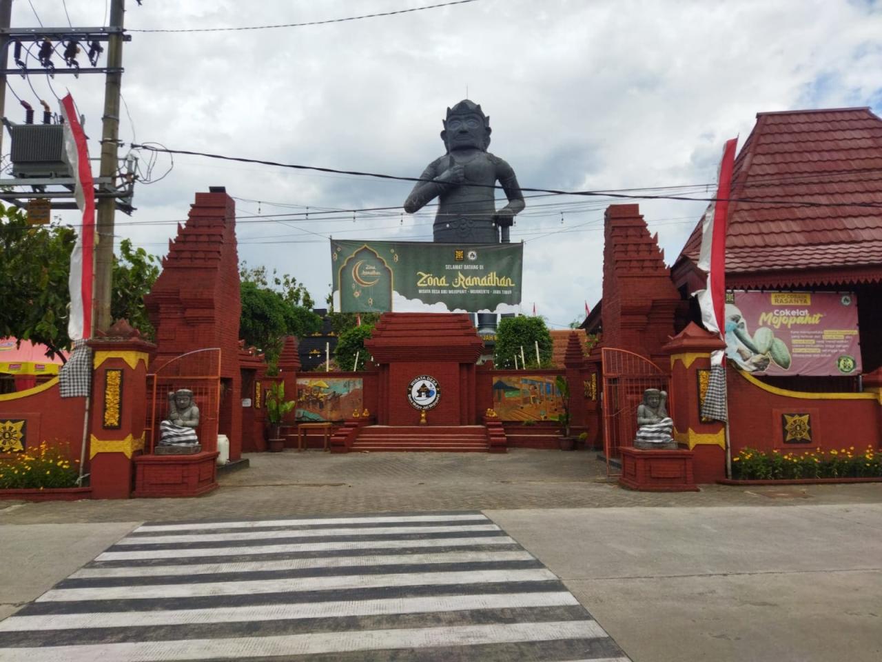 Wisata Desa BMJ Mojopahit: Jelajahi Sejarah dan Budaya di Lereng Gunung Penanggungan